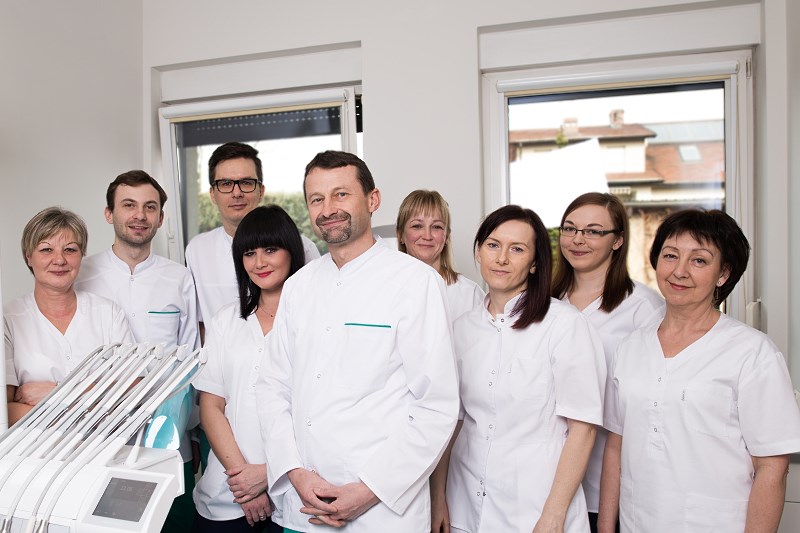 Zespół lekarzy Dental Med